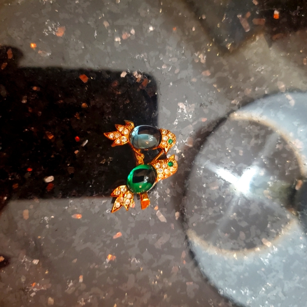 Neiman Marcus Brooch